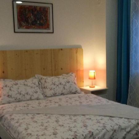 Appartamento Rezi Slap ob Idrijci Esterno foto